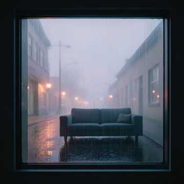 雨声收音机