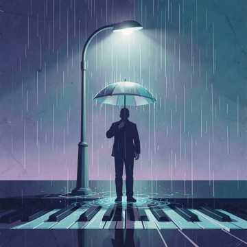 溺于你的沉默