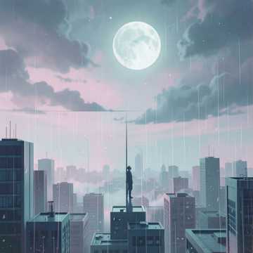 深海无声的巨浪-版本2