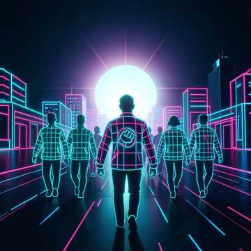 格子衫漫游指南