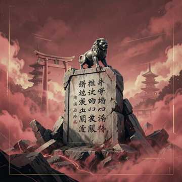 李陵碑叹