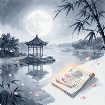 墨染相思