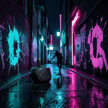 墨砚鼓点
