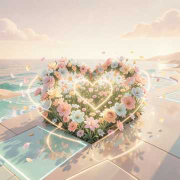 你是我的花