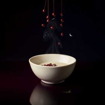 宿命红豆汤