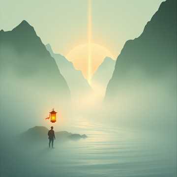 长风渡我