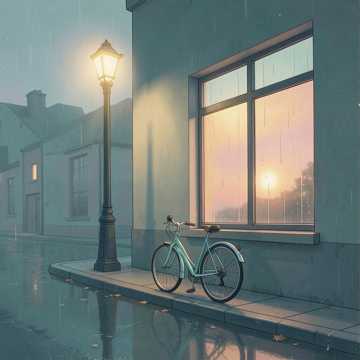 没说再见-版本2