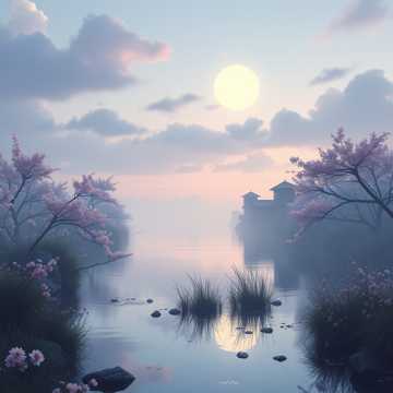 人间小满