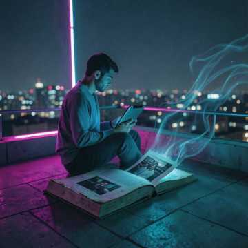 褪色的承诺还亮着