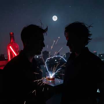 敬自己 干一杯-版本2