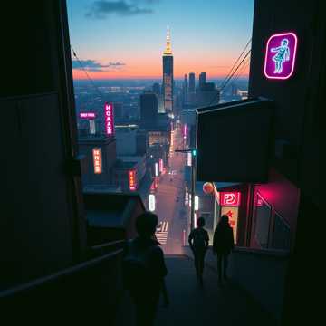 千禧风与孤勇