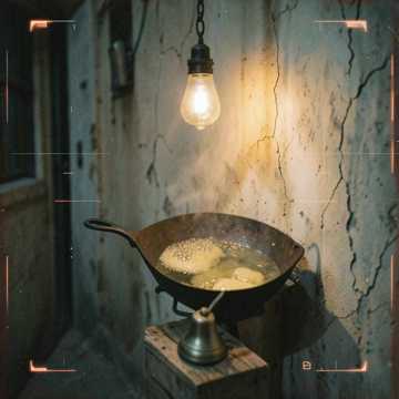 巷口那盏油条灯-版本2