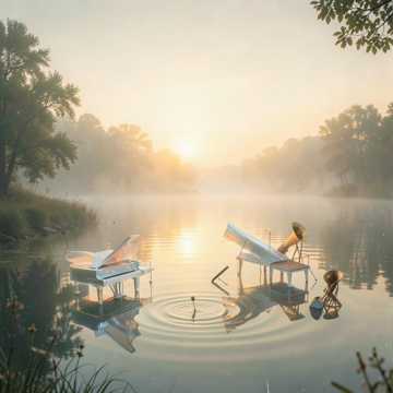 Harmonica River Mist