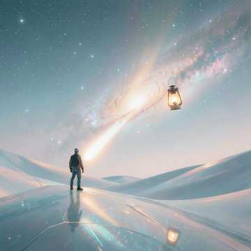 宇宙尽头见你