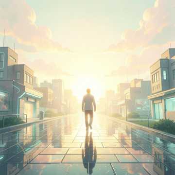 心向暖阳