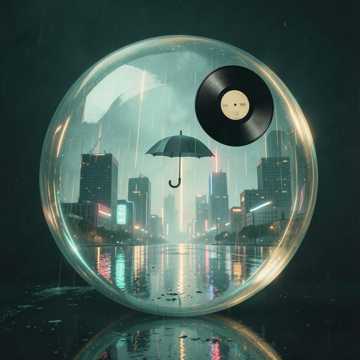雨在黎明敲门