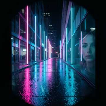 霓虹快门