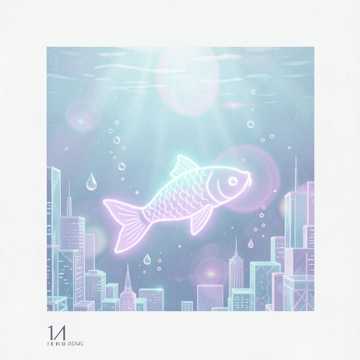 水族馆浮光