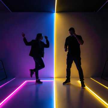 你是 dancer 我是 rapper-版本2