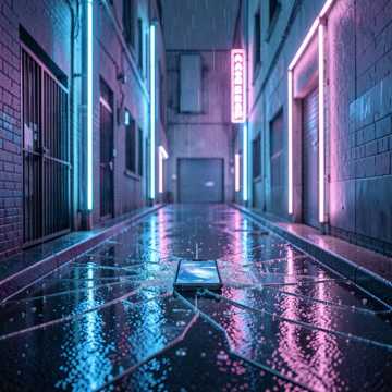 破碎的借口