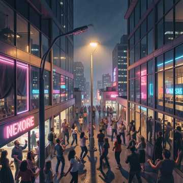 今夜不回家