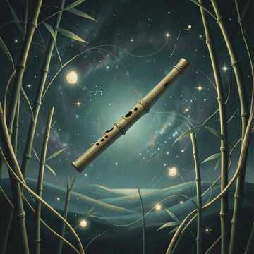 《竹韵·卧龙引》