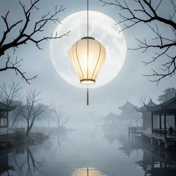 终于