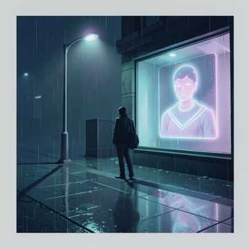 路灯不记得雪-版本2