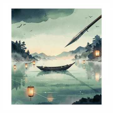 江海寄余生