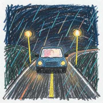 夜行车