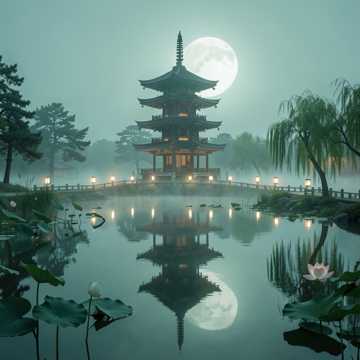 人间梦·风中情