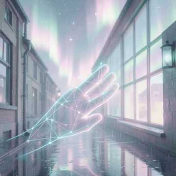 悬指星河
