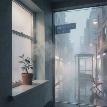 晚风纱