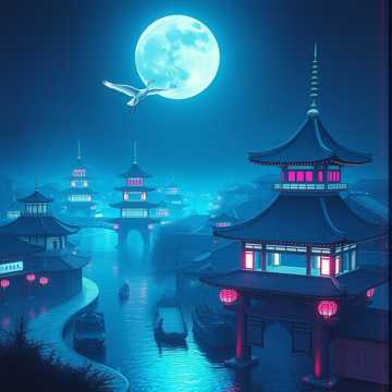 醉李白说2