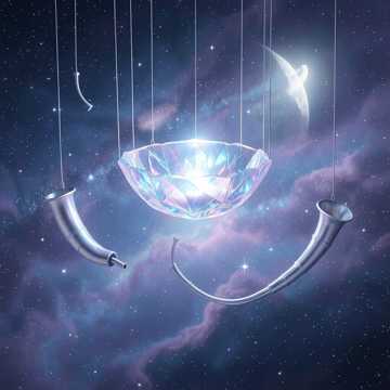 水晶钵接引宇宙舱-版本2