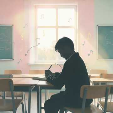 偷藏心跳的侧脸