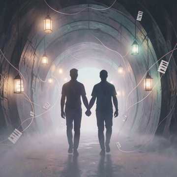 幽途同归