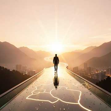 漫长旅途