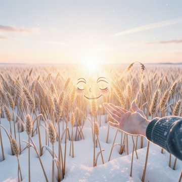 禾间落雪