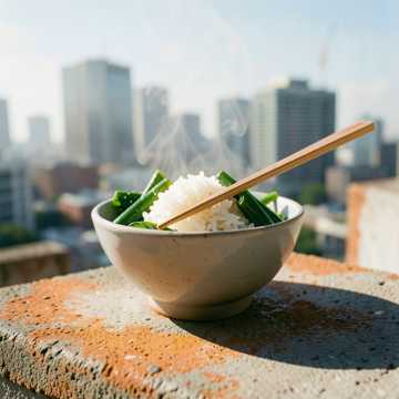 吃完饭去上班