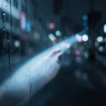 滑不亮的窗