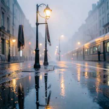 雨停在你后面-版本2