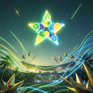 六星桑巴雷-版本2
