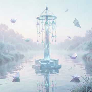 晨河八音盒