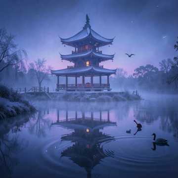 雁无笺