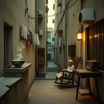 小巷人家