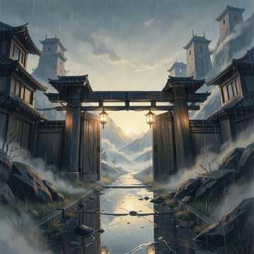空城与长亭