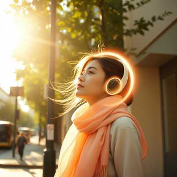 把晴朗装进兜里