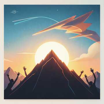 Blazing Horizon
