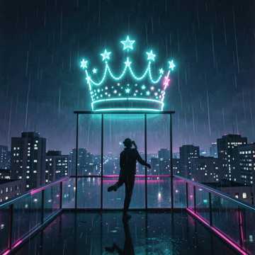 把夜熬成王冠